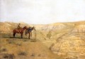 cowboys in the bad lands 1888